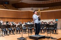 同根生楊智博化身粉絲　探班橘色惡魔圓夢共演