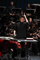 台灣國樂團器樂打擊新秀選拔　顏挺榮膺三冠王