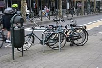 自行車失竊成一大問題　比利時官民防盜總動員