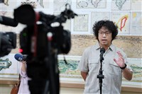 吳宗憲護藍委赴中扯沈父器官　沈伯洋：惡毒嘲諷