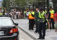 行憲紀念日將至　北市警百處路口24日提早疏導