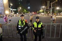 內政部：過年前重大活動137場　部署警民力1.7萬人次