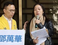 被要求依國籍法解職 花蓮中配村長控內政部長瀆職