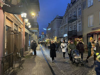 歐盟民調：立陶宛最關切國防安全議題、持續挺烏