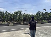 屏東AI偵煙系統搭配無人機執法　抓500件露天燃燒