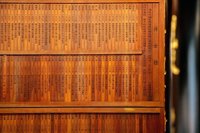 金門女性走入宗族　博士成就銘刻匾額高掛宗祠家廟