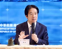 賴總統裁示全社會防衛韌性法制化　推動軍民整合演訓