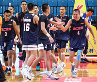 HBL能仁祭強悍防守　破除身高劣勢扳倒光復