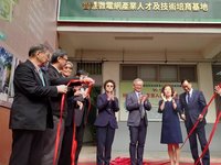 南台科大設智慧微電網基地　助培育淨零專業人才