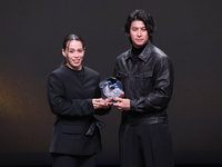 陳傑憲獲最佳男運動員　12強棒球隊成精英獎大贏家