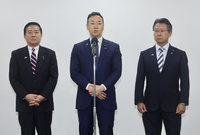 長島昭久：日台國會交流持續　為區域穩定建立關係