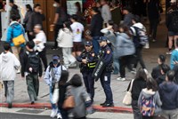 警政署成立緊急應變小組　強化重點節日維安