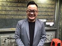 選對會建議徵召參選基隆市長 童子瑋：一直全力以赴