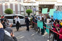 京華城案辯論終結　柯文哲：起訴書是網軍大全巨著