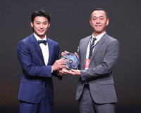 拳擊世錦賽金牌黃筱雯　獲精英獎最佳女運動員