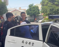 台中男討債持刀刺傷前老闆頸部　逃逸2小時落網