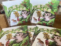 馬來西亞新住民親子共創雙語繪本　分享東南亞文化