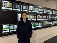 藝術場域無疆界  胡晴舫攜手瑞士展現文化軟實力