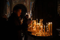 和談陰影下迎耶誕　基輔街頭的節日與盼望