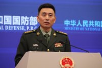 中國國防部談對外交流合作  提到開通X平台帳號