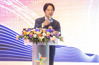 賴總統籲立院儘速審查總預算　否則有何資格談憲政