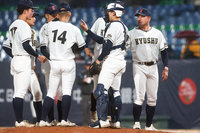 台日高中棒球賽　九州教頭讚平鎮有甲子園奪冠實力