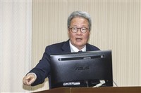 採購法大翻修　陳金德：限制3家投標時代已過去