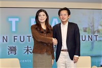 藍白共推台灣未來帳戶　孩童成年至少可領33.9萬