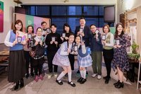 民進黨「尋回語言的光」開展　堅守客語傳承第一線