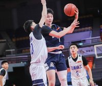 HBL余玄騰飆大三元　教練爆料昔日是小胖子