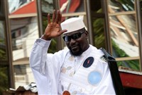 幾內亞總統大選12/28登場　軍政府領袖參選惹議