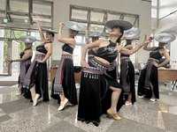 新聞回顧展現融入台灣歷程　新住民稱在台生活很幸福