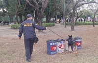 南瀛草地音樂會將登場　台南動員逾百警員戒備