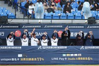 台日高中棒球賽九州聯隊不敗 教頭：想再挑戰平鎮