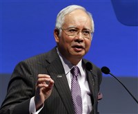 大馬前首相納吉1MDB弊案25罪名成立　判入獄15年