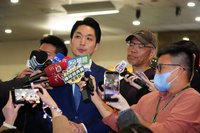 出席雙城論壇遭質疑　蔣萬安：陸委會核准