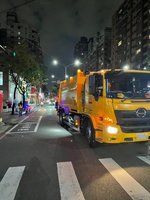 高雄垃圾車駕駛涉撞保全釀死　遭過失致死罪嫌移送