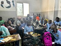 百萬蘇丹難民湧埃及　歷史誓言難敵現實經濟困頓