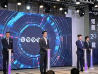 共軍環台軍演　蔣萬安：譴責令區域衝突升高行為