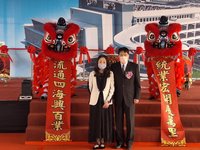 統一百億物流園區台南新市啟用　第2座台中港明年上線