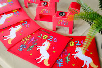 宜蘭「馬福樂事」紀念紅包公布 屬馬限量免費索取