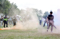 台南跨年晚會維安演練 當天禁帶大型行李箱攝影腳架