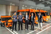 威剛攜手貨運業　打造綠色物流示範場域