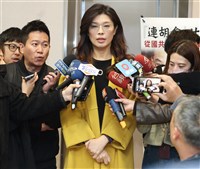 中共軍演　鄭麗文：錯誤兩岸政策將台灣推向兵凶戰危