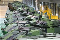 總統：不斷提高中國侵台所需代價　台灣就能安全