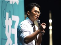 共軍環台軍演　黃國昌：無助於兩岸和平嚴厲譴責抗議