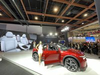 台北新車大展12/31登場　品牌電動車款成焦點