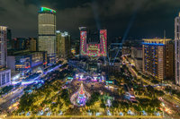 新北歡樂耶誕城落幕　吸引740萬人次造訪