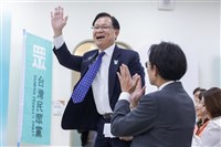 張啓楷：柯文哲助選第一站　1/3嘉義市現身