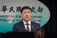 鄭力城調任駐西班牙代表　曾獲瓜地馬拉總統贈勳表揚